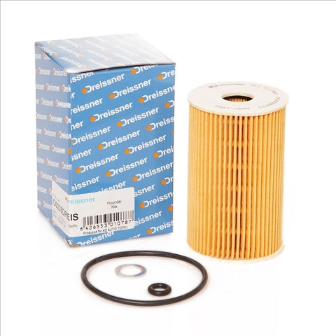 Dreissner Oil Filter O0235dreis