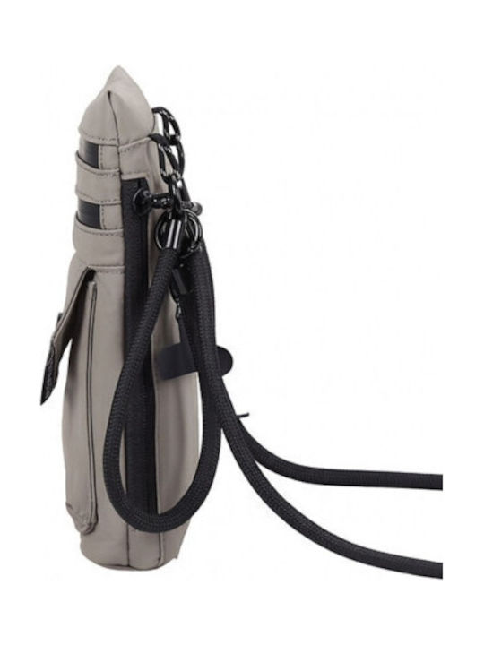 Herren Tasche Grau