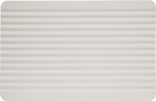 5Five Πατάκι Μπάνιου 214773 Beige 39x60εκ. 5Five Πατάκι Μπάνιου 214773 Beige 39x60εκ.