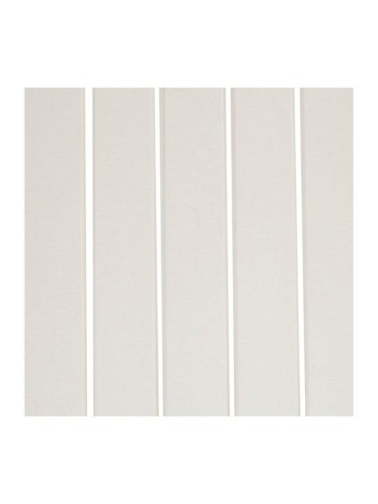 5Five Non-Slip Bath Mat 214780 White 59x93cm