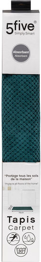5Five Πατάκι Μπάνιου Microfiber 186159 45x75εκ. 5Five Πατάκι Μπάνιου Microfiber 186159 45x75εκ.