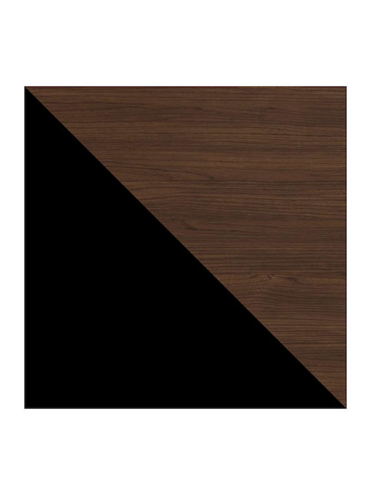 Ράφι Τοίχου Σετ Umbra 65x24x75εκ.