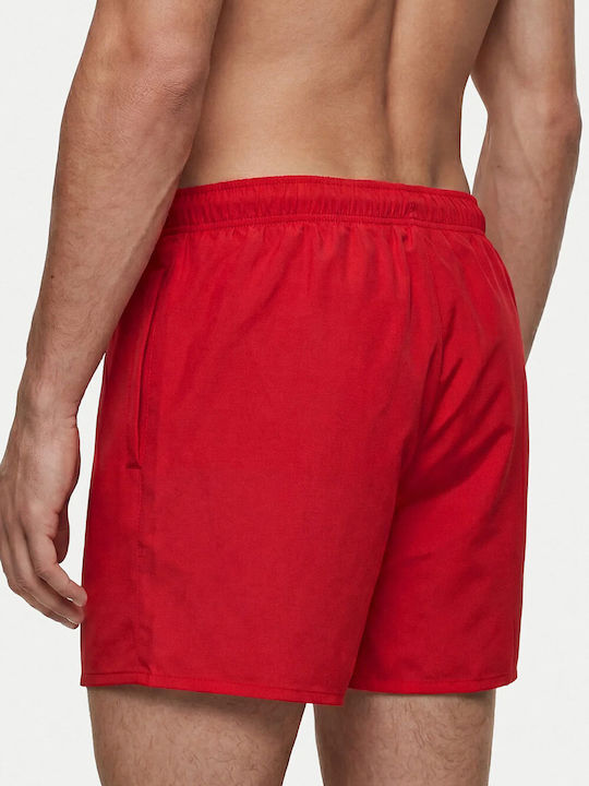 Emporio Armani Ανδρικό Μαγιό Σορτς Red