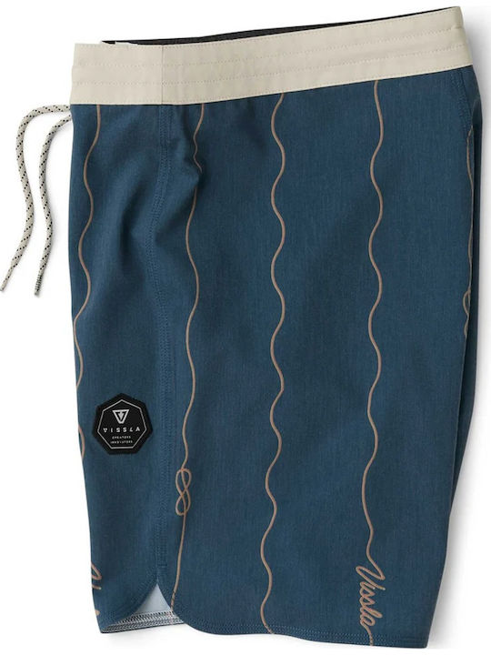 18.5'' Herren-Bademode Bermuda Midnight