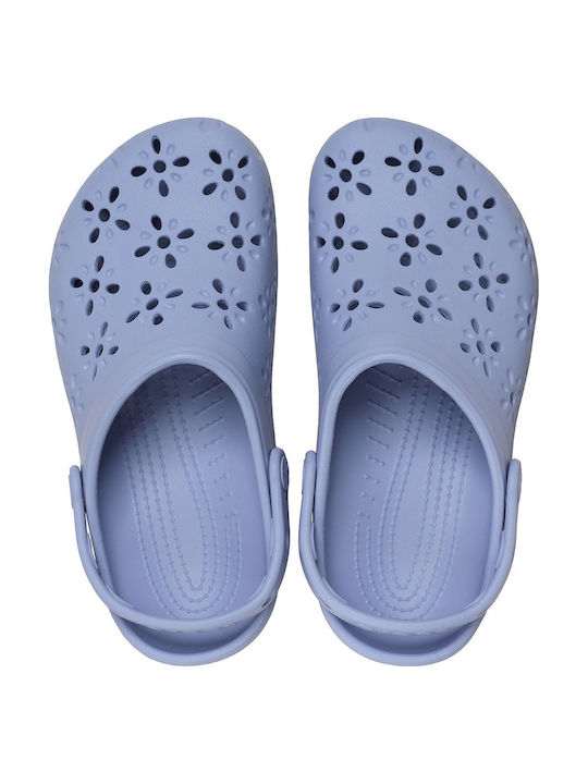 Crocs Classic Floral Γυναικεία Σαμπό Crocs Classic Floral Γυναικεία Σαμπό