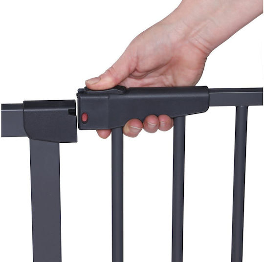 Dreambaby Security Door in Gray Color