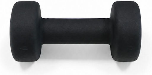 MegaFitness 94172 Βαράκι από Νεοπρένιο 1 x 4kg