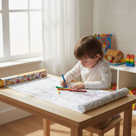 Relaxdays Painting for Children 3+ Years