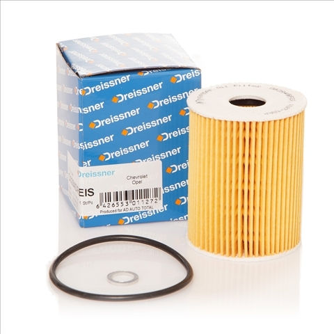Dreissner Oil Filter O0284dreis