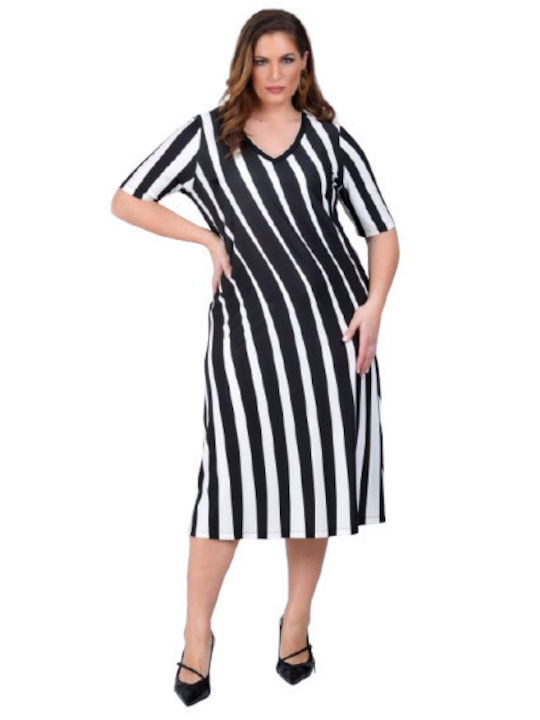 Rochii De Vară Pentru Femei Midi Rochie Neagră
