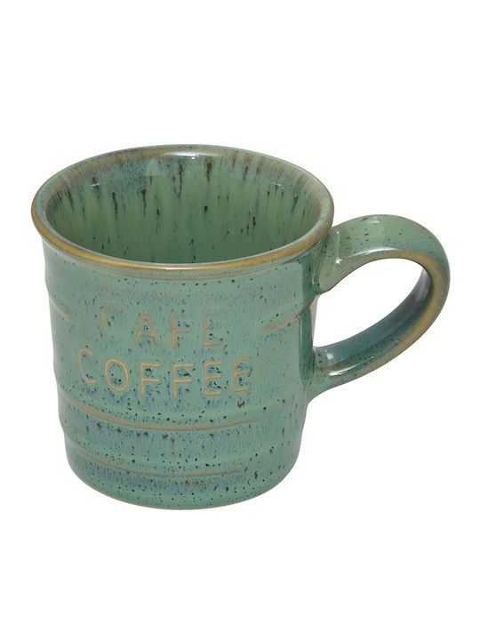 S-d Φλιτζάνι Espresso Κεραμικό Πράσινο 80ml