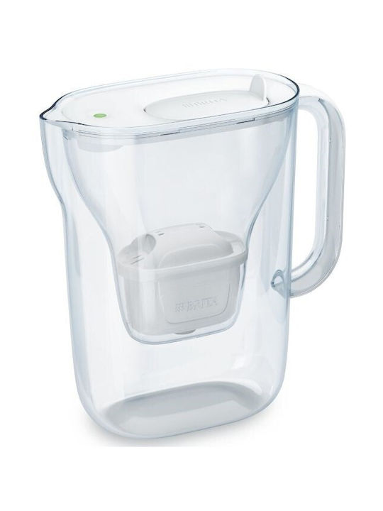 Brita Style Essential Κανάτα Σερβιρίσματος με Φίλτρο 2400ml 2τμχ