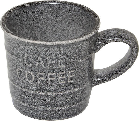 S-d Tassen Espresso Keramik Graue 80ml S-d Tassen Espresso Keramik Graue 80ml