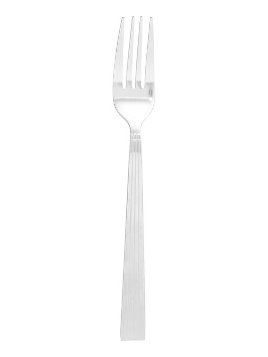 S-d Cutlery Set Stainless Steel Silver 24 Pieces