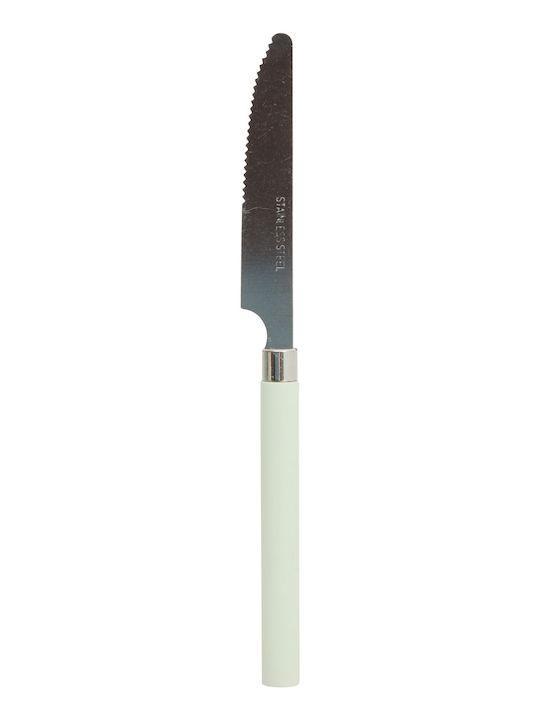 Cutlery Set Green 24 Pieces