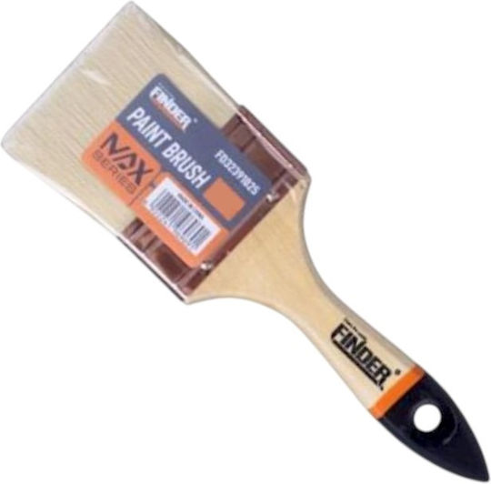 Finder Finder Pinsel Gerade 76.2mm 3 Zoll