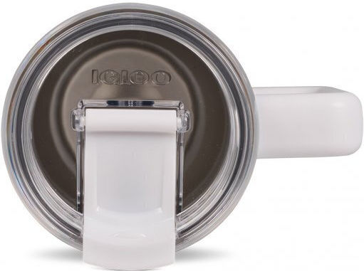 Igloo Handled Tumbler Θερμός 946ml Lilac με Καλαμάκι και Λαβή
