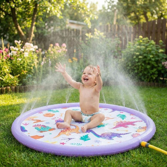 Jilong Inflatable Fountain Dinosaurs for 3+ Years
