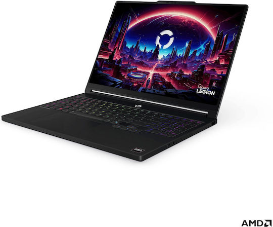 Lenovo Legion 5 15AGP11 15.3" OLED QHD+ 165Hz (Ryzen AI 400 Series-450/32GB/1.0TB SSD/GeForce RTX 5060/W11 Home) (GR Keyboard)