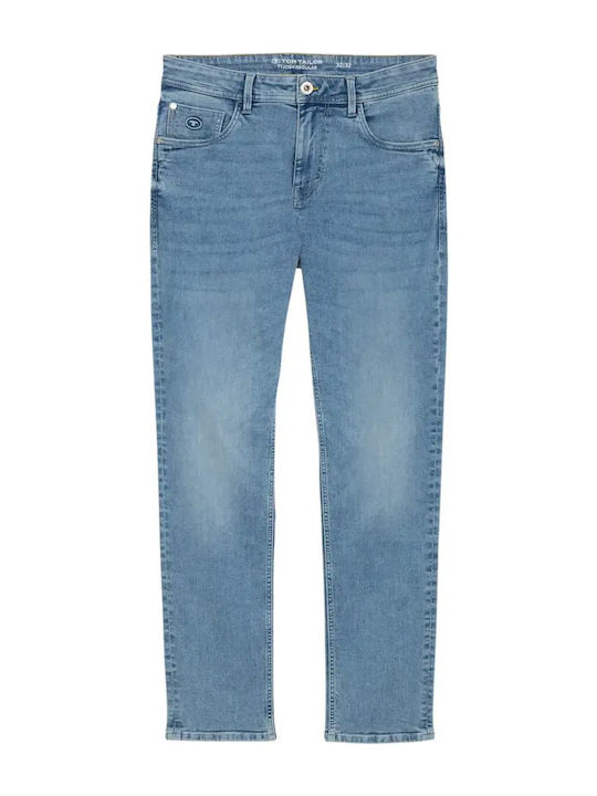 Men's Jeans Pants with Regular Narrow Fit Blue