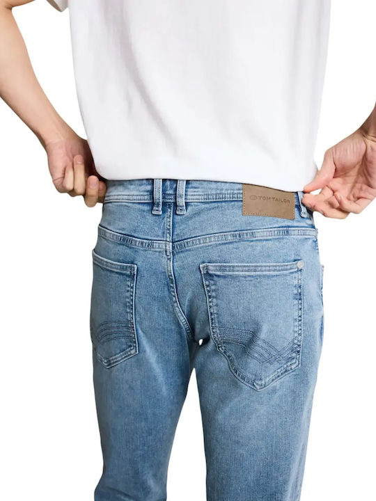 Men's Jeans Pants with Regular Narrow Fit Blue