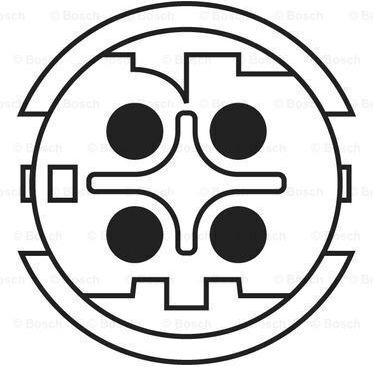Senzor Lambda Bosch 0 258 010 413