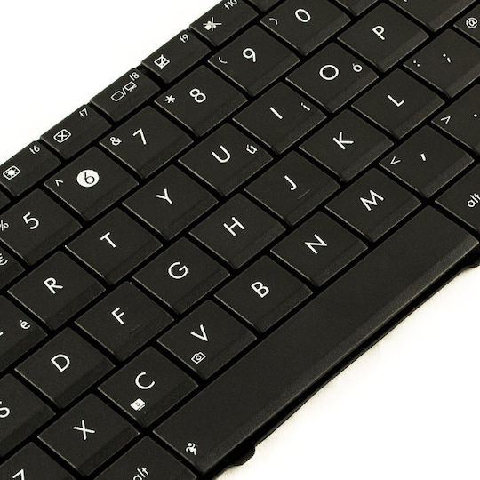 Asus X54h Laptop-Tastatur Variante 2