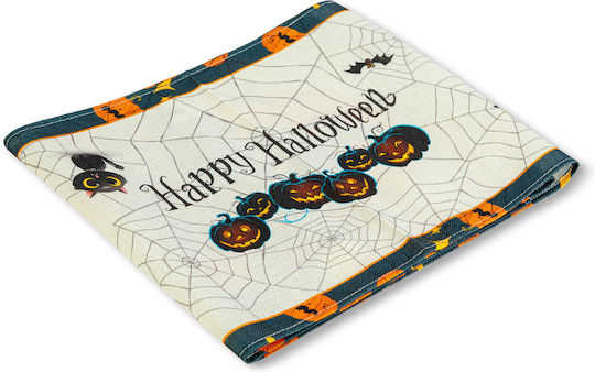 Halloween Table Curtain Decoration 184x33 Cm