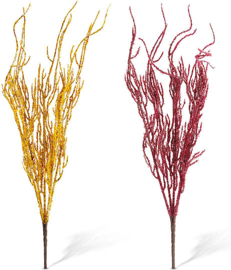Autumn Decor Decorative Branches 40 Cm 2 Colors