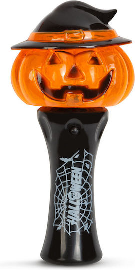 Halloween Led Pumpkin Lamp Portable Rgb Light Decoration Batteries Flashing Light Effect