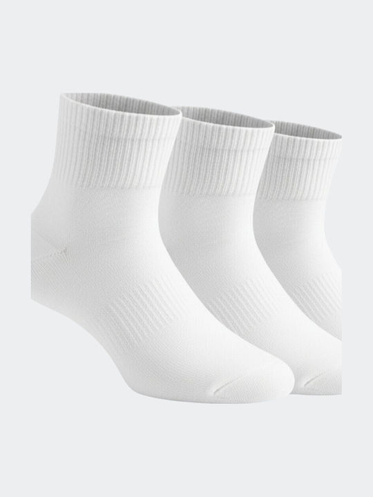 Be:Nation Sportsocken Weiße