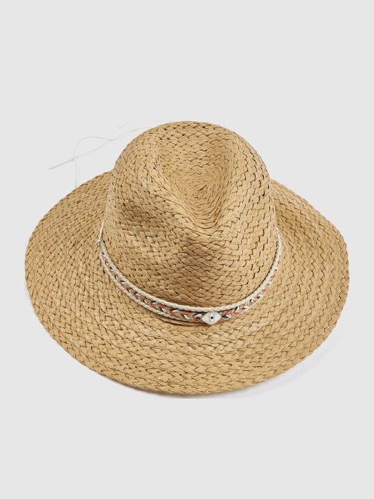 Verde Women's Hat Beige