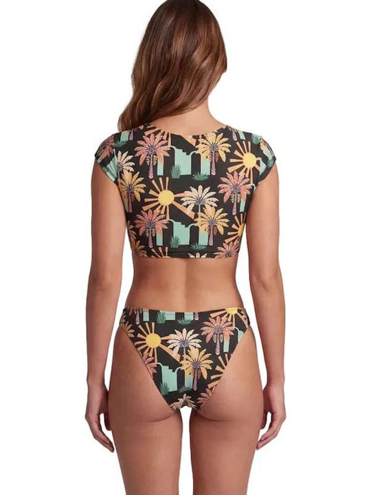 Set Bikini Μαυρο