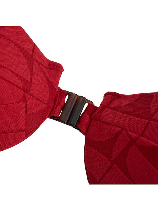 Set Bikini Κόκκινο