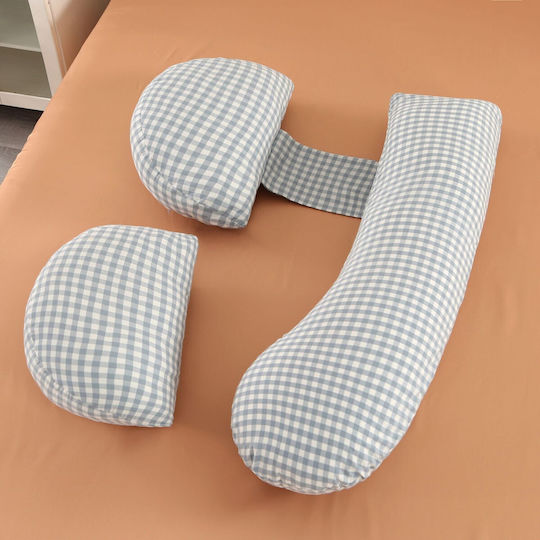 Alista Home Perna Pentru Sarcină Și Alăptare Albastră