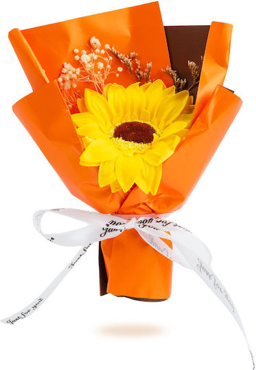 Künstliche Dekorative Sonnenblume 17 Cm