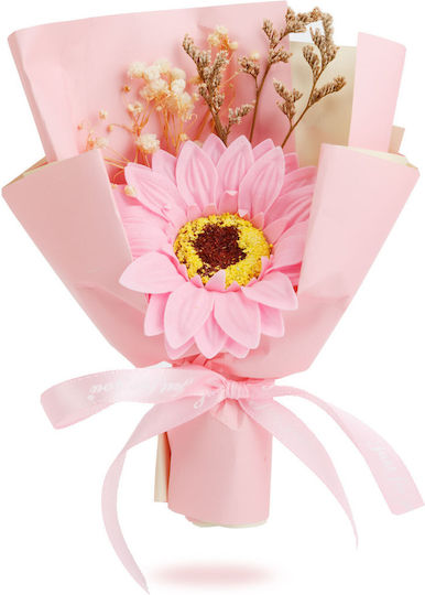 Artificial Decorative Sunflower 17 Cm