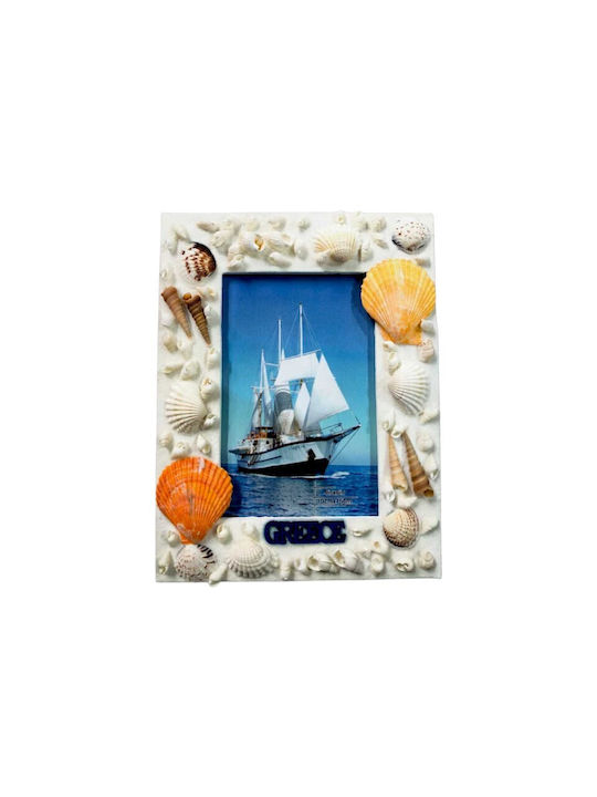Plastic Photo Frame