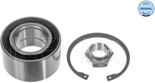 Meyle Wheel Bearing Set 100 650 0002