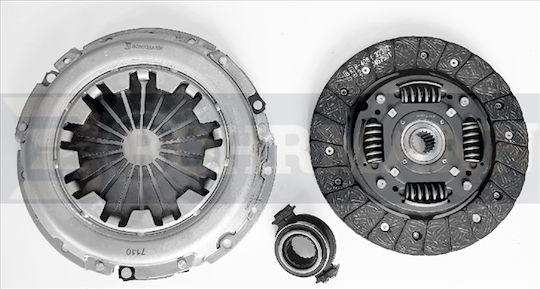 Bohrmann Set De Ambreiaj 7000367999