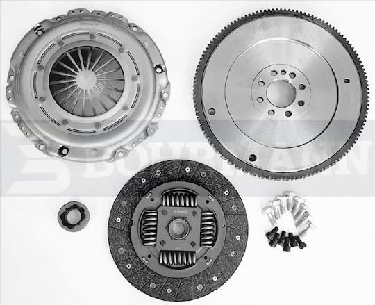 Bohrmann Clutch Kit 1000164993