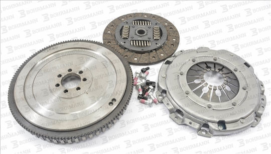 Bohrmann Set De Ambreiaj Pentru Dacia Duster Nissan Qashqai Tiida Renault Clio Fluence Kangoo Laguna Megane Modus Paisaj