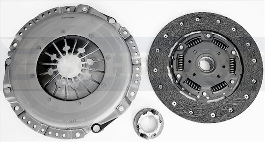 Bohrmann Set De Ambreiaj Pentru Mercedes-Benz Sprinter Vario