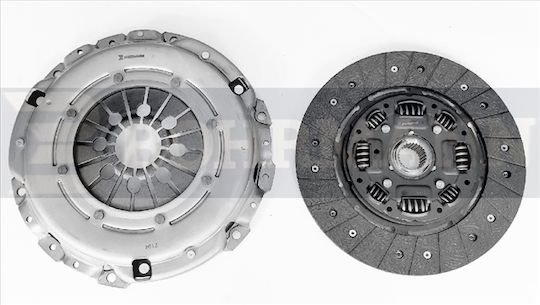 Bohrmann Set De Ambreiaj Pentru Mercedes-Benz Sprinter