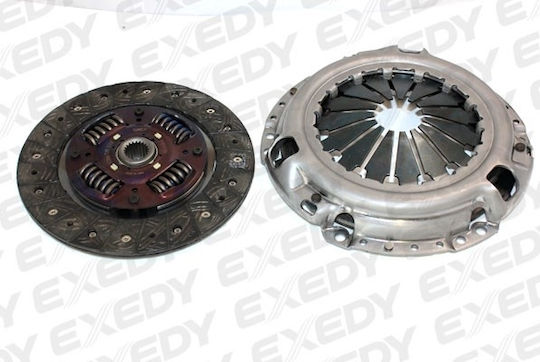 Exedy Set De Ambreiaj Pentru Subaru Trezia Toyota Auris Corolla Urban Cruiser Verso Yaris