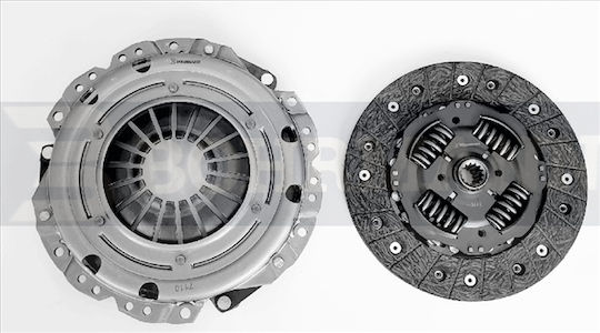 Bohrmann Set De Ambreiaj Pentru Opel Astra Combo Corsa Meriva Semnul Tigra Vectra Zafira Saab 9-3