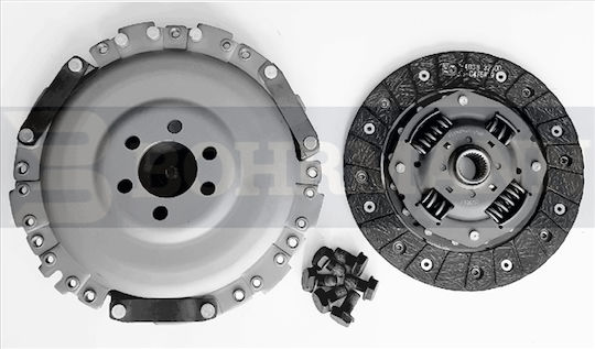 Bohrmann Set De Ambreiaj Pentru Seat Leon Toledo Skoda Octavia Volkswagen Bora Golf