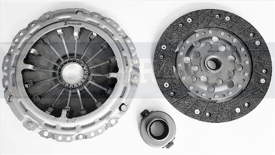Bohrmann Set De Ambreiaj Pentru Citroen C5 / C8 / Săritor Fiat Scudo / Ulysse Lancia Phedra / Zeta Peugeot 406 / 607 / 806 / 807 / Expert