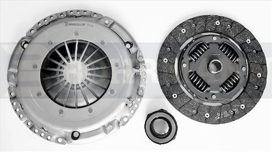 Bohrmann Set De Ambreiaj Pentru Audi A3 Citroen AX Scaun Cordoba / Ibiza / Toledo Skoda Octavia VW Caddy / Corrado / Magazin Online De Golf / Passat / Polo / Transportator / T4