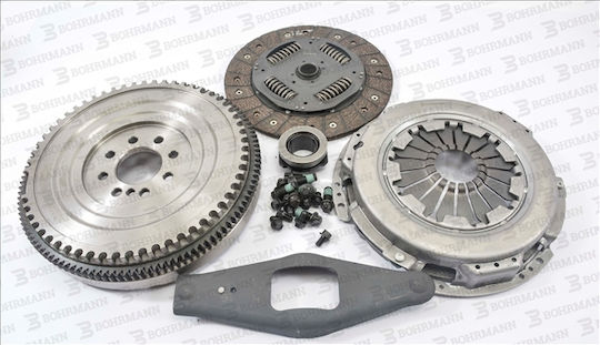 Bohrmann Σετ Συμπλέκτη για Ford Transit
